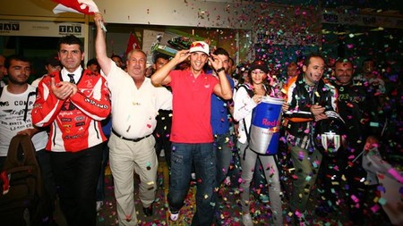 Kenan Sofuoglu Wssp Titulo Sbk 2012