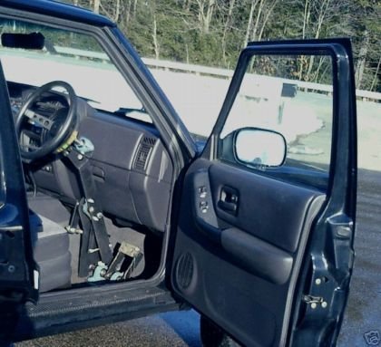 Jeep Cherokee Sport RHD