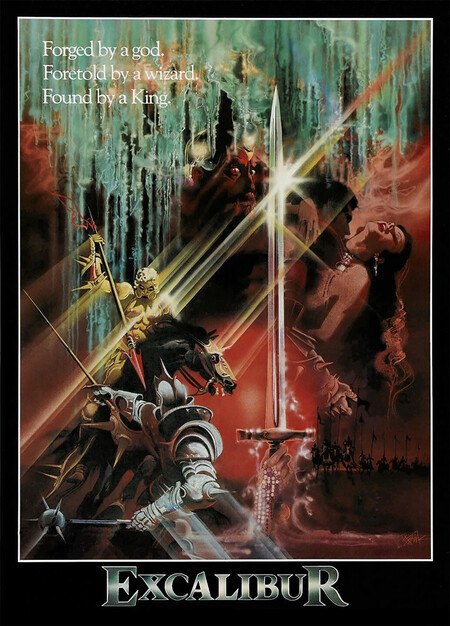Excaliburposter