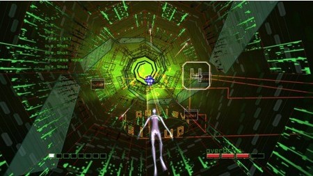 Tetsuya Mizuguchi trabajando en una nueva IP