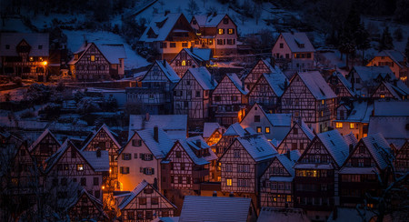 'Samsung Bright Night', la fotografía nocturna que probablemente se estrene en los Galaxy S10