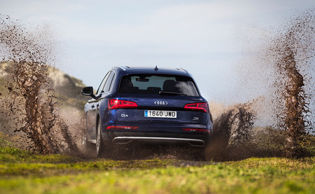 Audi Q5 mild-hybrid diésel