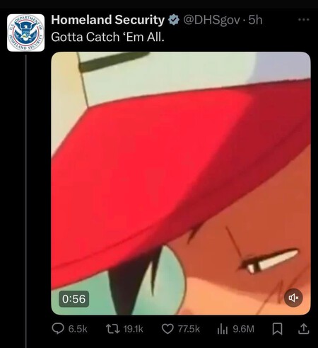 Pokemon Usa Migrantes