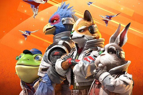 El legendario Star Fox 64 renace por sorpresa con un alucinante remake: todo sobre el nuevo Star Fox para Switch 2 