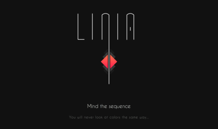 Linia, un complejo y a la vez relajante juego para entretenerse durante horas