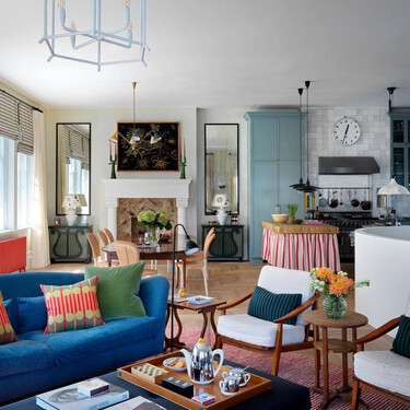 Zara Home arrasa con esta colección de espejos retro que parece sacada del ajuar de tus abuelos  