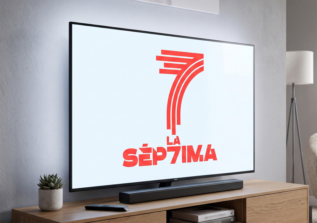 "No se llamará Siete". La nueva cadena de la TDT ya tiene nombre oficial, logo y fecha de lanzamiento