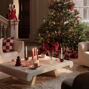 He comprado las nuevas velas dulces de Mercadona y ahora toda mi casa huele a postre exquisito y navideño