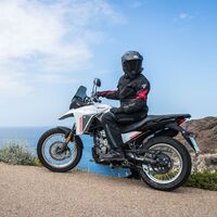 Malaguti Dune 125: una trail apta para el carnet de coche que actualiza su motor a la Euro5, por 3.599 euros