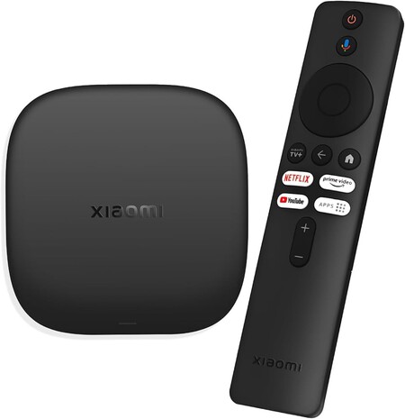 Xiaomi Tv Box S