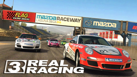 El iPhone 5 muestra músculo con Real Racing 3