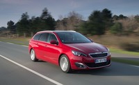 Peugeot 308 SW 2014, versiones, equipamientos y precios para España