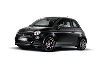 Fiat 500 Blackjack, nueva edición limitada para el pequeño italiano