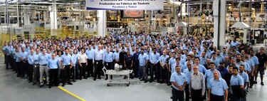 Ford cierra todas sus fábricas en Brasil tras un siglo de actividad, dos de ellas de forma inmediata
