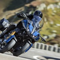 Yamaha Niken GT: Turismo a tres ruedas y más equipamiento para explorar nuevos horizontes