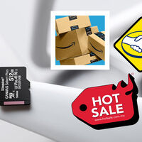 Hot Sale 2025: más de 15 microSD y USB en oferta de infarto y desde 89 pesos para que guardes todos tus archivos y hasta juegos