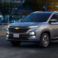 La Chevrolet Captiva 2026 baja de precio en México: tres filas de asientos y hasta 147,000 pesos más barata 
