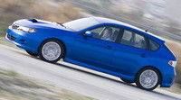 Subaru Impreza 2007, fotos oficiales