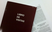 Solicita tu Libro de Visitas electrónico en la Inspección de Trabajo