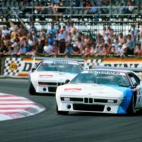 ¿Pilotos de Fórmula 1 en una carrera de turismos? ¡Claro que sí! 