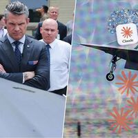 Trump ordenó al Pentágono dejar de usar Claude por ser una "IA Woke". Justo después bombardeó Irán usando Claude