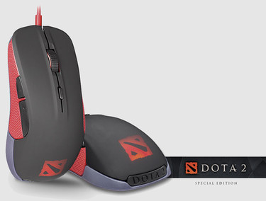 SteelSeries pone la herramientas para que juegues a DOTA 2 