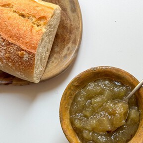 Mermelada de berenjena, la combinación que nadie se espera y funciona deliciosamente bien
