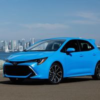 La mente detrás del nuevo Supra quiere ver una variante hot-hatch del Toyota Corolla