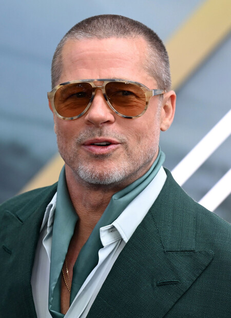 Brad Pitt 61 Anos