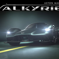 Olvida al AM-RB001, el titán británico de 900 CV se llamará Aston Martin Valkyrie