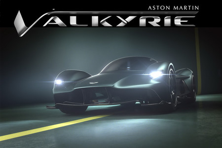 Olvida al AM-RB001, el titán británico de 900 CV se llamará Aston Martin Valkyrie