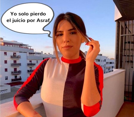 Llámenla 'lisensiada' Pantoja: Chabelita quiere ser una hija de provecho y por eso se ha matriculado en Derecho