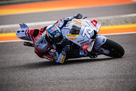 Alex Marquez India Motogp 2023