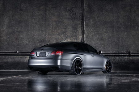 Lexus GS 460 por Five Axis