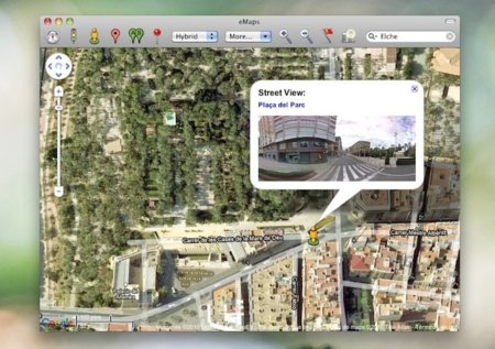 eMaps, planifica tu próximo viaje sin salir de tu Mac