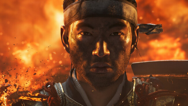 Ghost of Tsushima