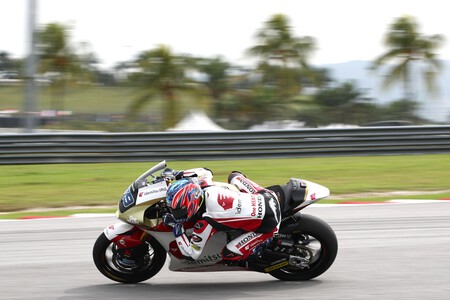 Ai Ogura irá a por el mundial de Moto2 en Sepang desde la pole position con Augusto Fernández sexto