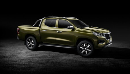 Peugeot Landtrek: Precios, versiones y equipamiento en México