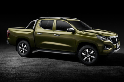 Peugeot Landtrek: Precios, versiones y equipamiento en México
