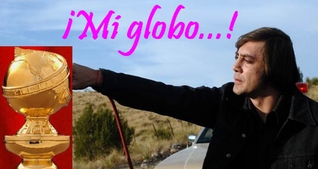 Javier Bardem gana su primer Globo de Oro