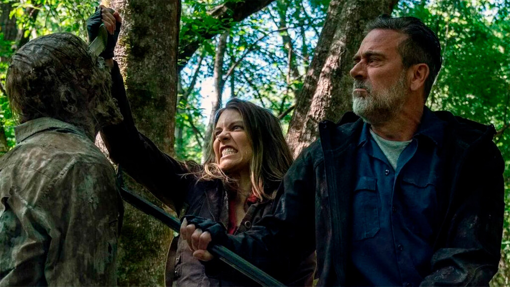 Los creadores de Dead City aclaran cómo diantres Negan y Maggie están juntos en el spin-off de The Walking Dead Los creadores de Dead City aclaran cómo diantres Negan y Maggie están juntos en el spin-off de The Walking Dead