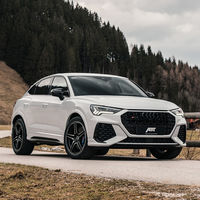 ABT mete mano tímidamente al Audi RS Q3 sacándole 440 CV y vistiéndole con zapatos más deportivos