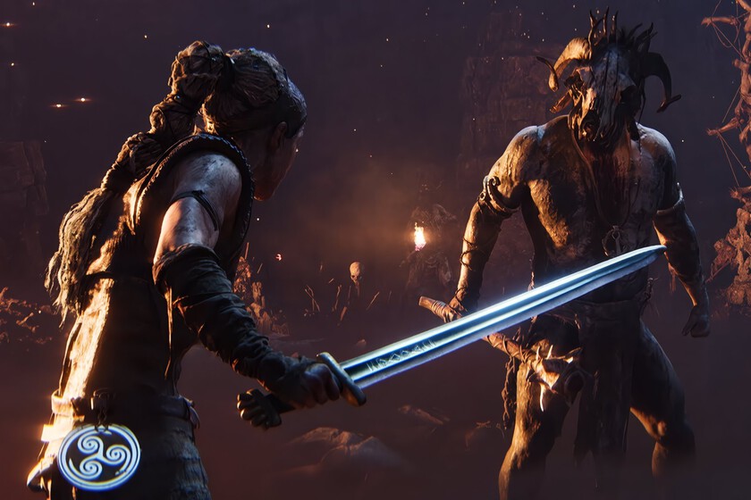 Imagen De Hellblade 2