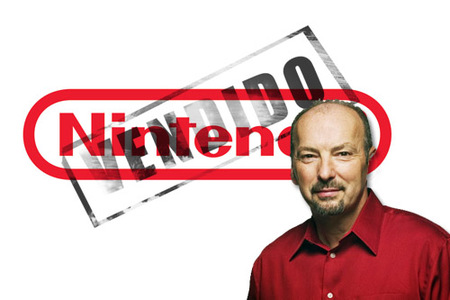 Peter Moore recuerda como "Microsoft pensó en comprar a Nintendo, directamente"