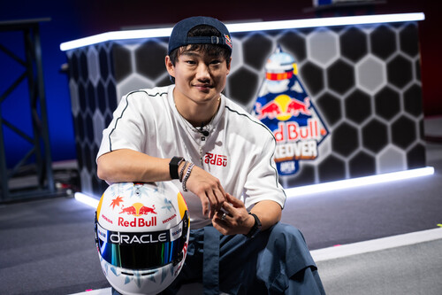 Tsunoda Red Bull F1 2025