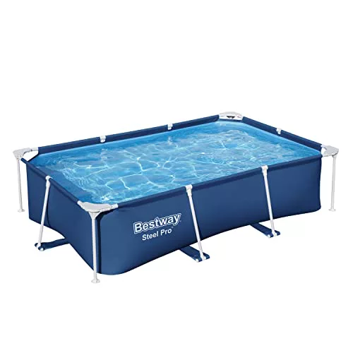 Piscina desmontable Bestway 2.59m x 1.70m x 61cm Pool