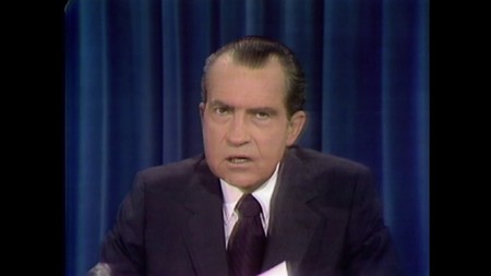 Un deepfake logra que Nixon pronuncie un discurso que nunca tuvo lugar: el de la muerte en la Luna de Armstrong y Aldrin