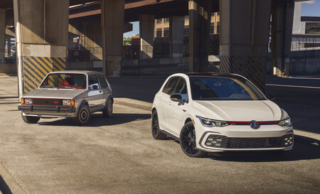 Volkswagen Golf GTI 380, edición especial para despedir el cambio manual