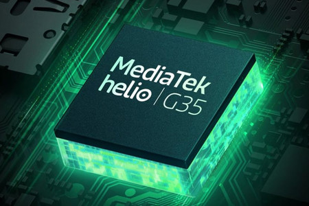 MediaTek Helio G25 y G35 son oficiales: dos cerebros "gamer" para la gama de entrada