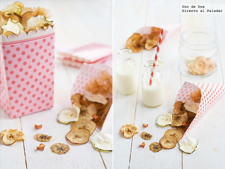 Las 13 mejores recetas de snacks de 100 Kcal o menos